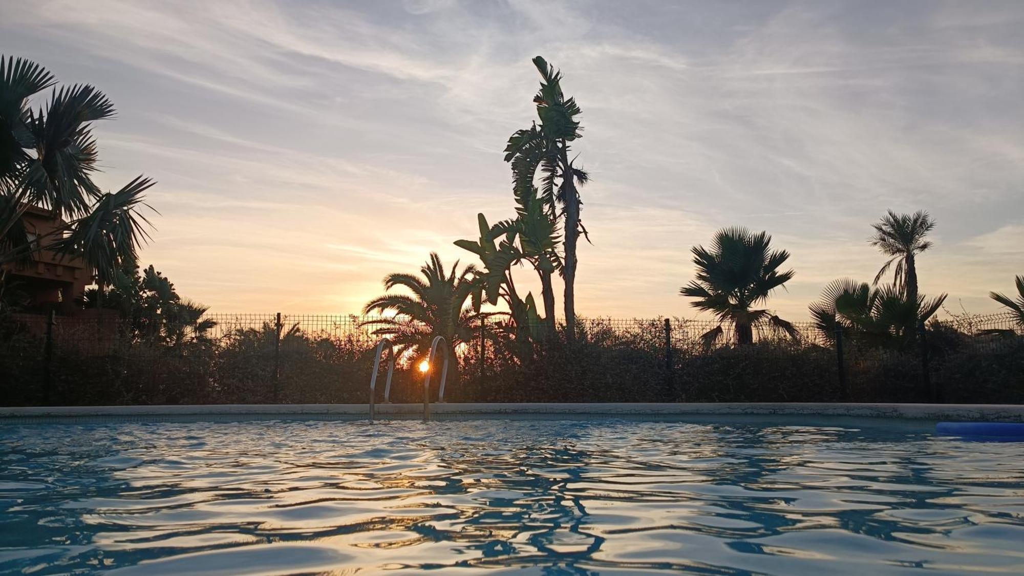Casa Amarillo Mar Menor Golf Resort Murcia Buitenkant foto