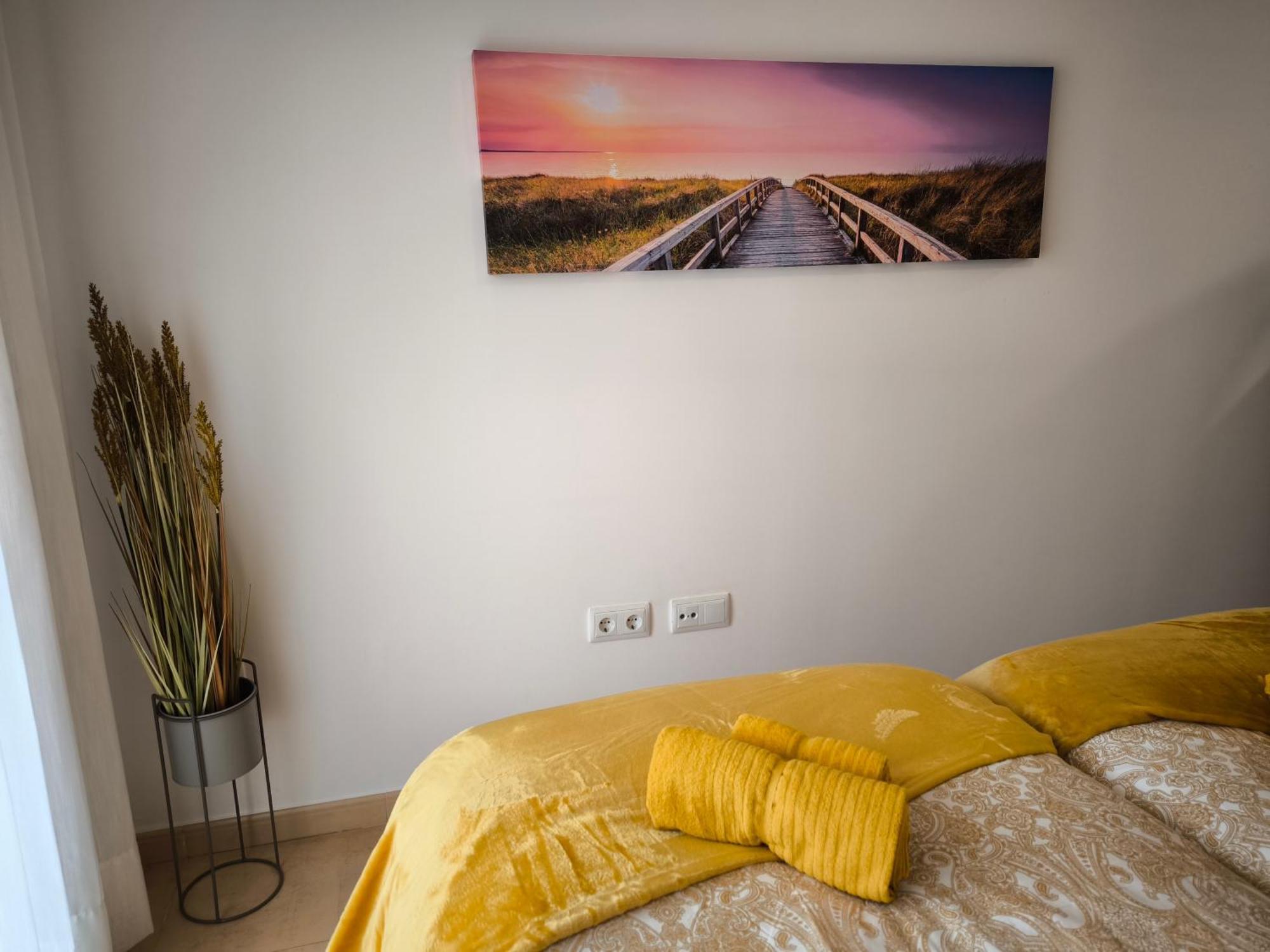 Casa Amarillo Mar Menor Golf Resort Murcia Buitenkant foto