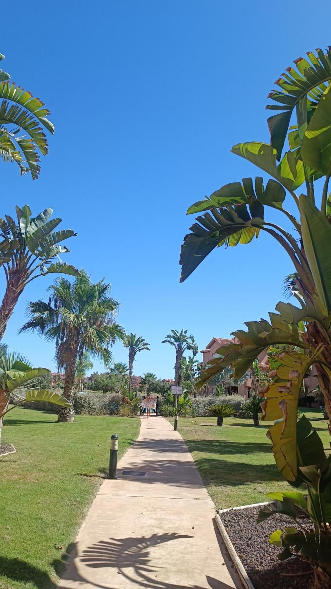 Casa Amarillo Mar Menor Golf Resort Murcia Buitenkant foto
