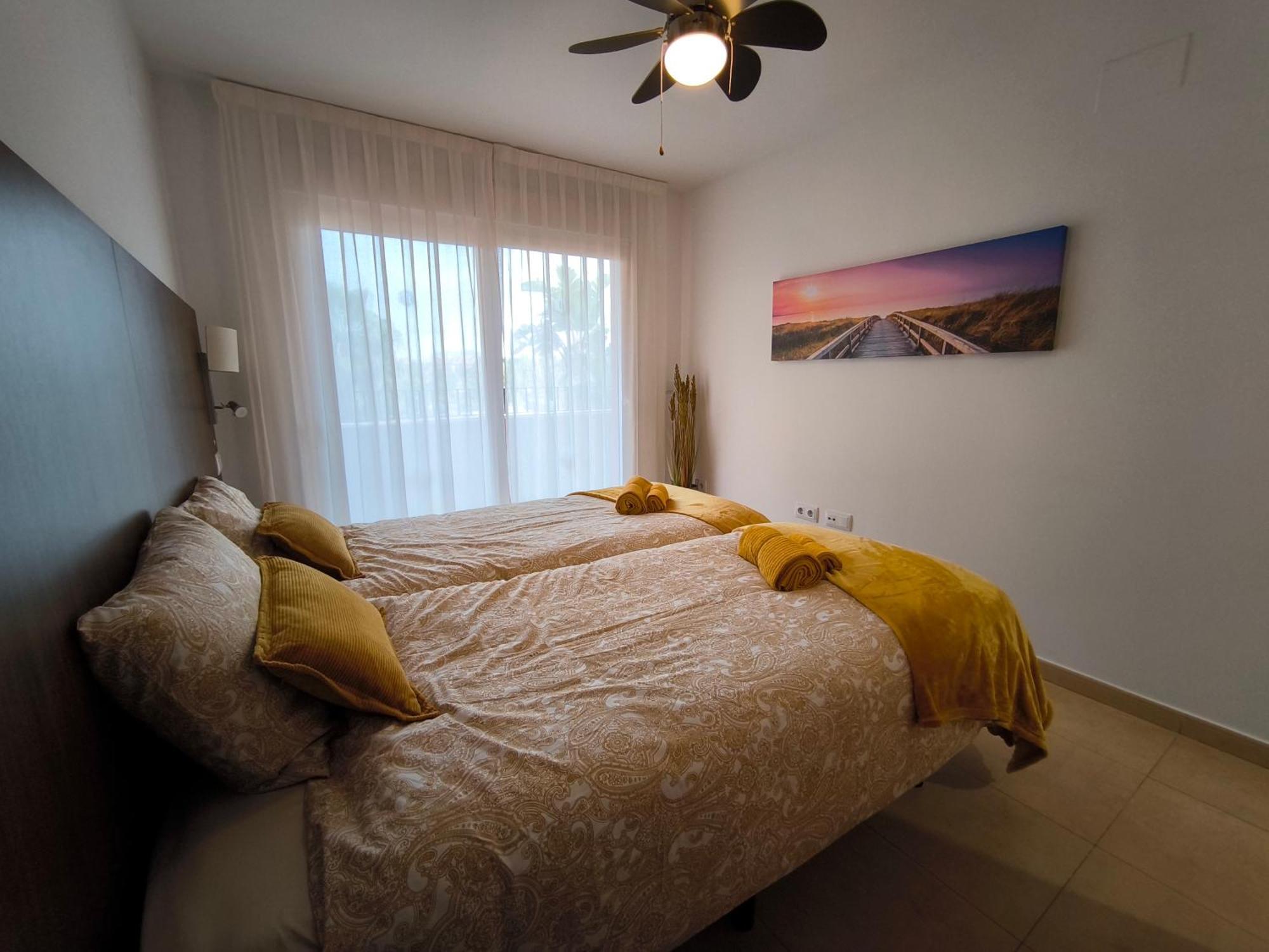 Casa Amarillo Mar Menor Golf Resort Murcia Buitenkant foto