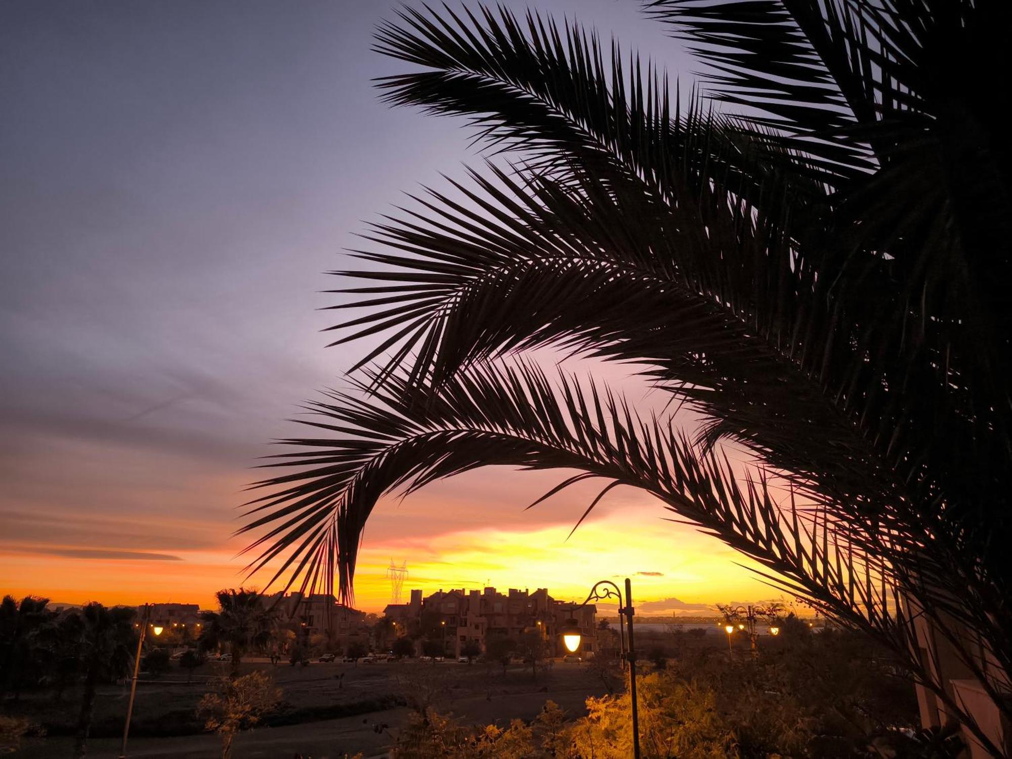 Casa Amarillo Mar Menor Golf Resort Murcia Buitenkant foto
