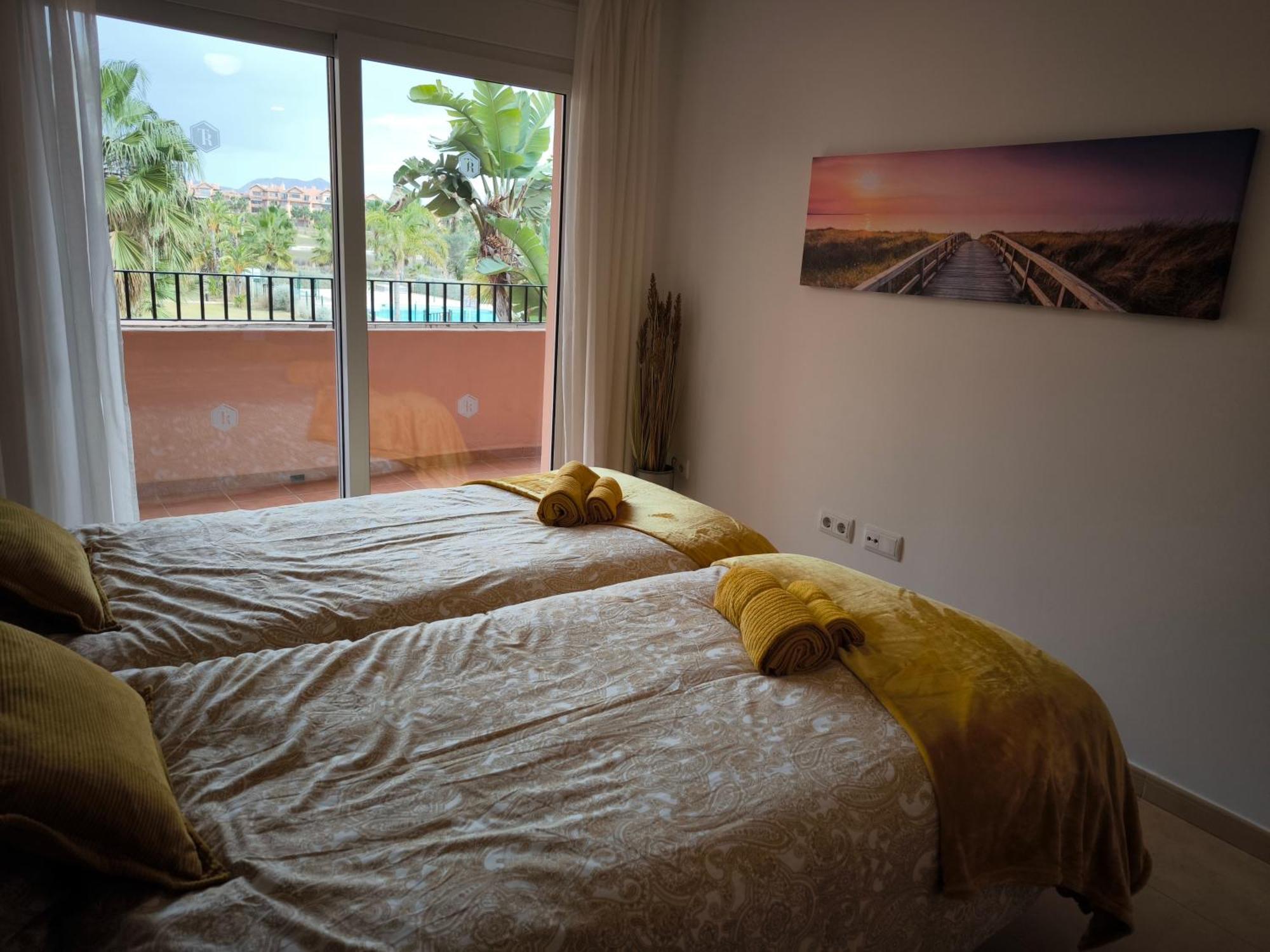 Casa Amarillo Mar Menor Golf Resort Murcia Buitenkant foto