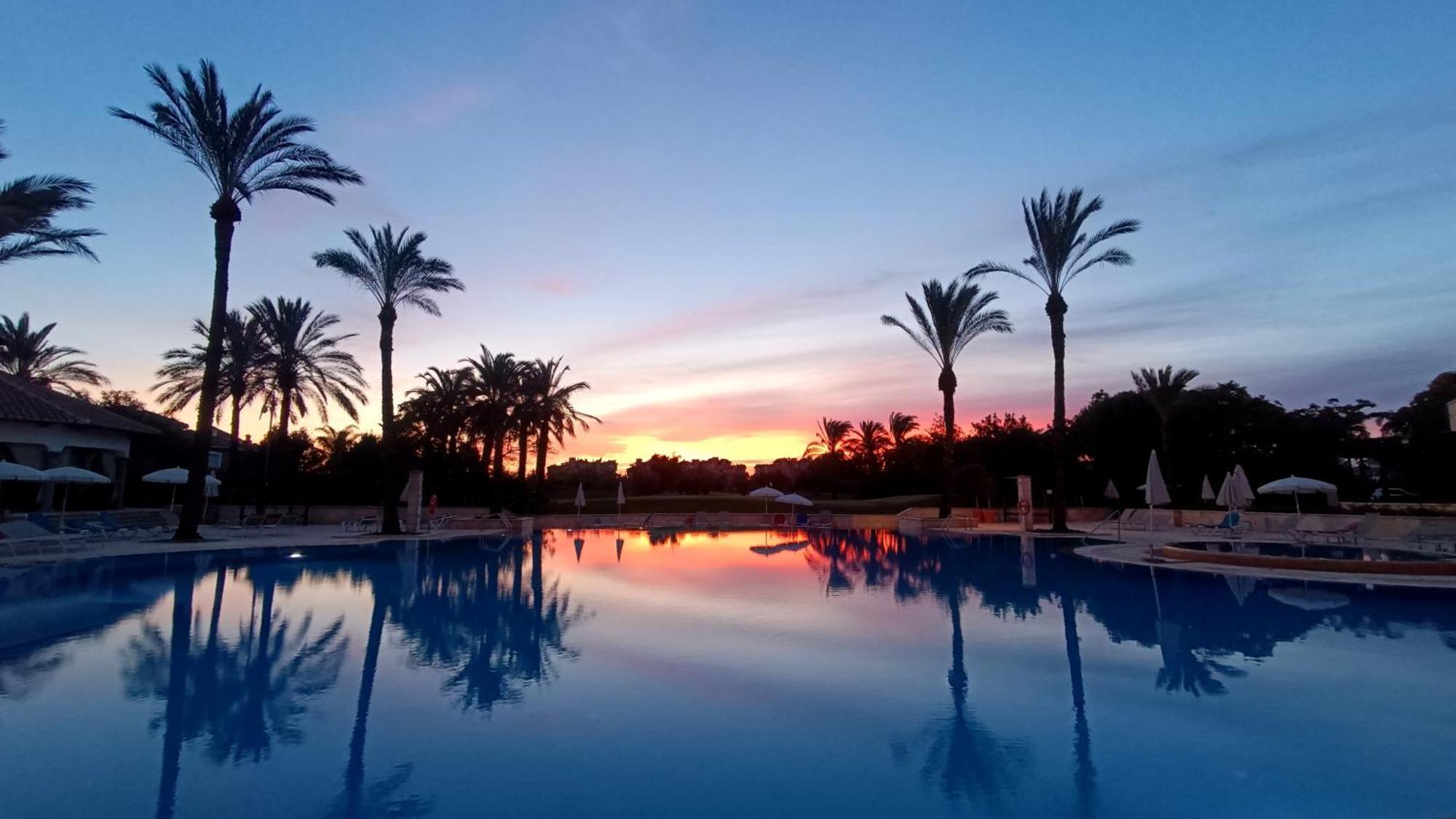Casa Amarillo Mar Menor Golf Resort Murcia Buitenkant foto
