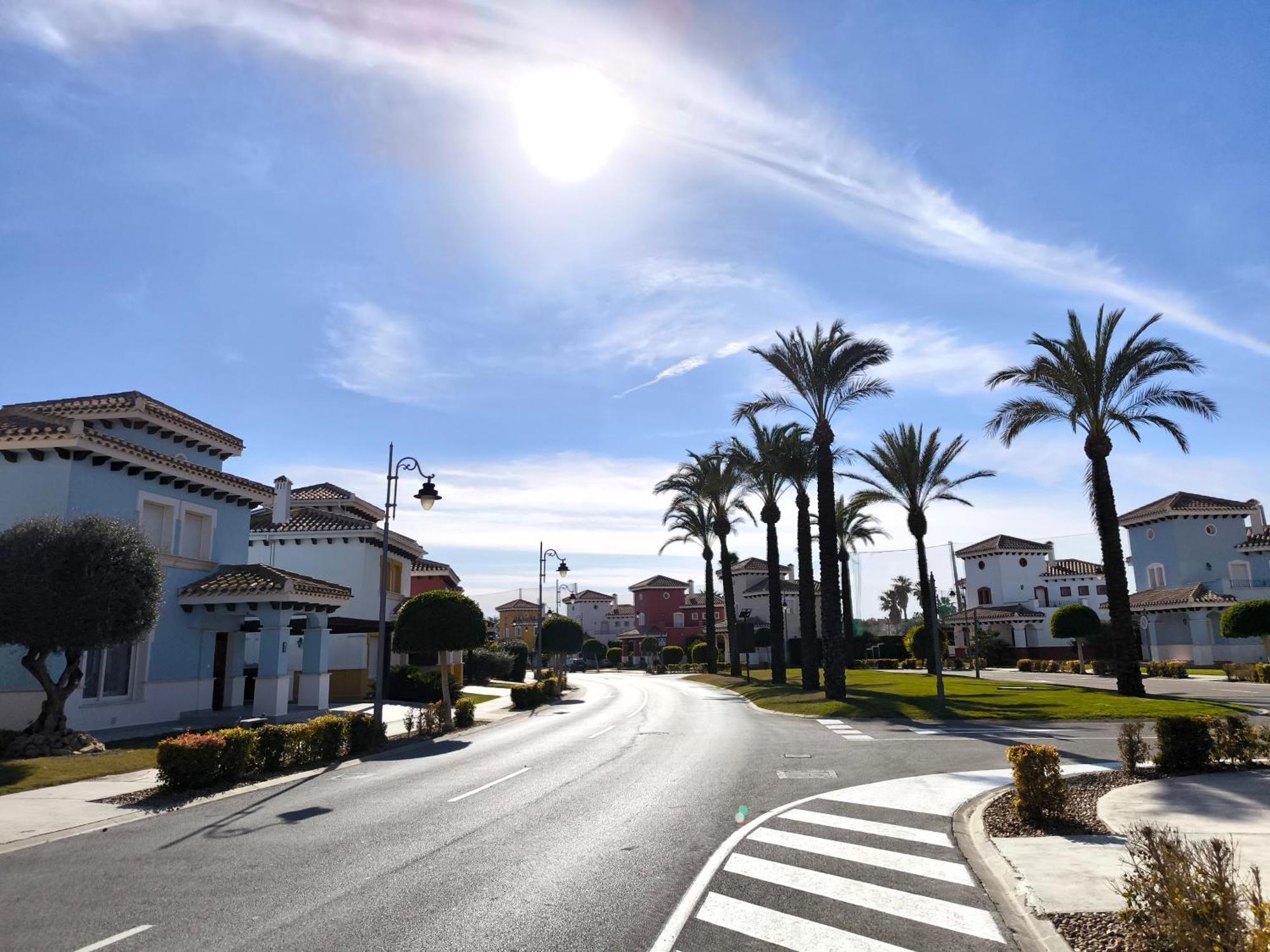 Casa Amarillo Mar Menor Golf Resort Murcia Buitenkant foto