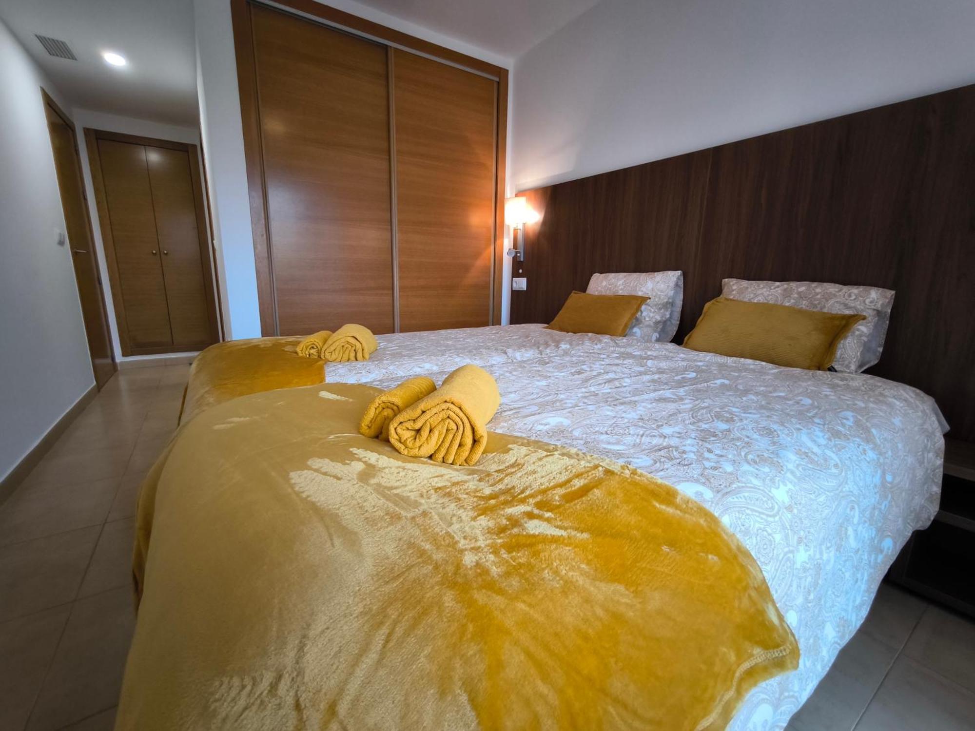 Casa Amarillo Mar Menor Golf Resort Murcia Buitenkant foto