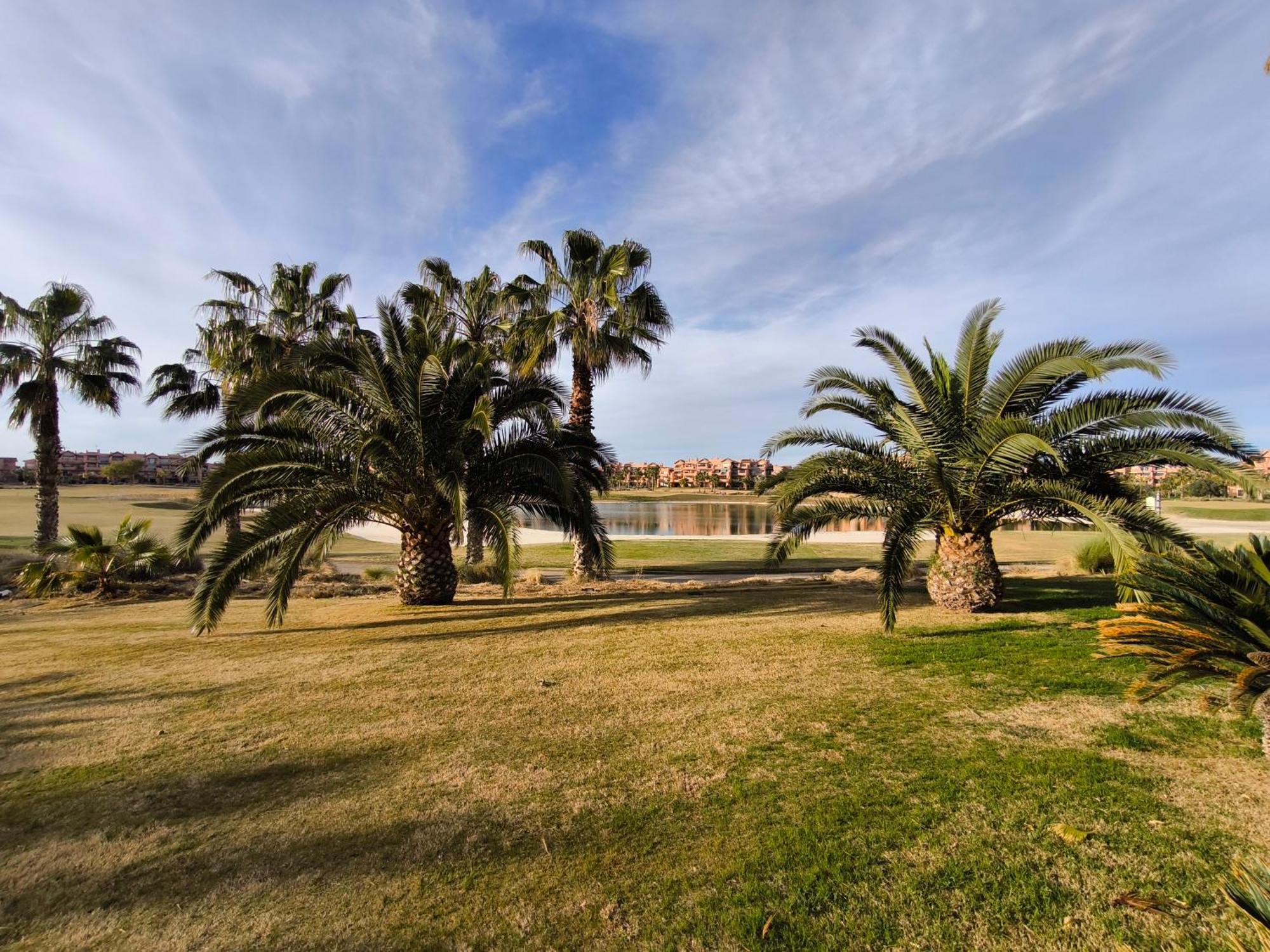 Casa Amarillo Mar Menor Golf Resort Murcia Buitenkant foto