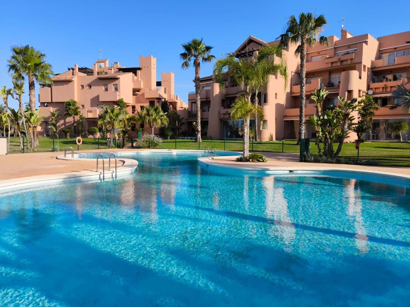 Casa Amarillo Mar Menor Golf Resort Murcia Buitenkant foto