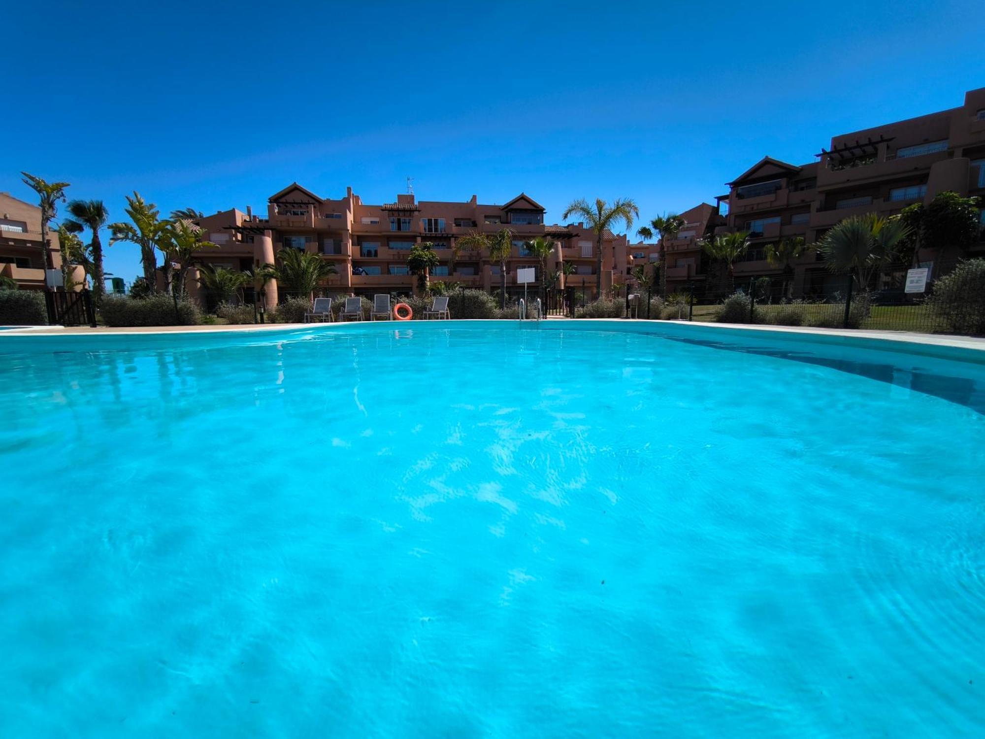 Casa Amarillo Mar Menor Golf Resort Murcia Buitenkant foto
