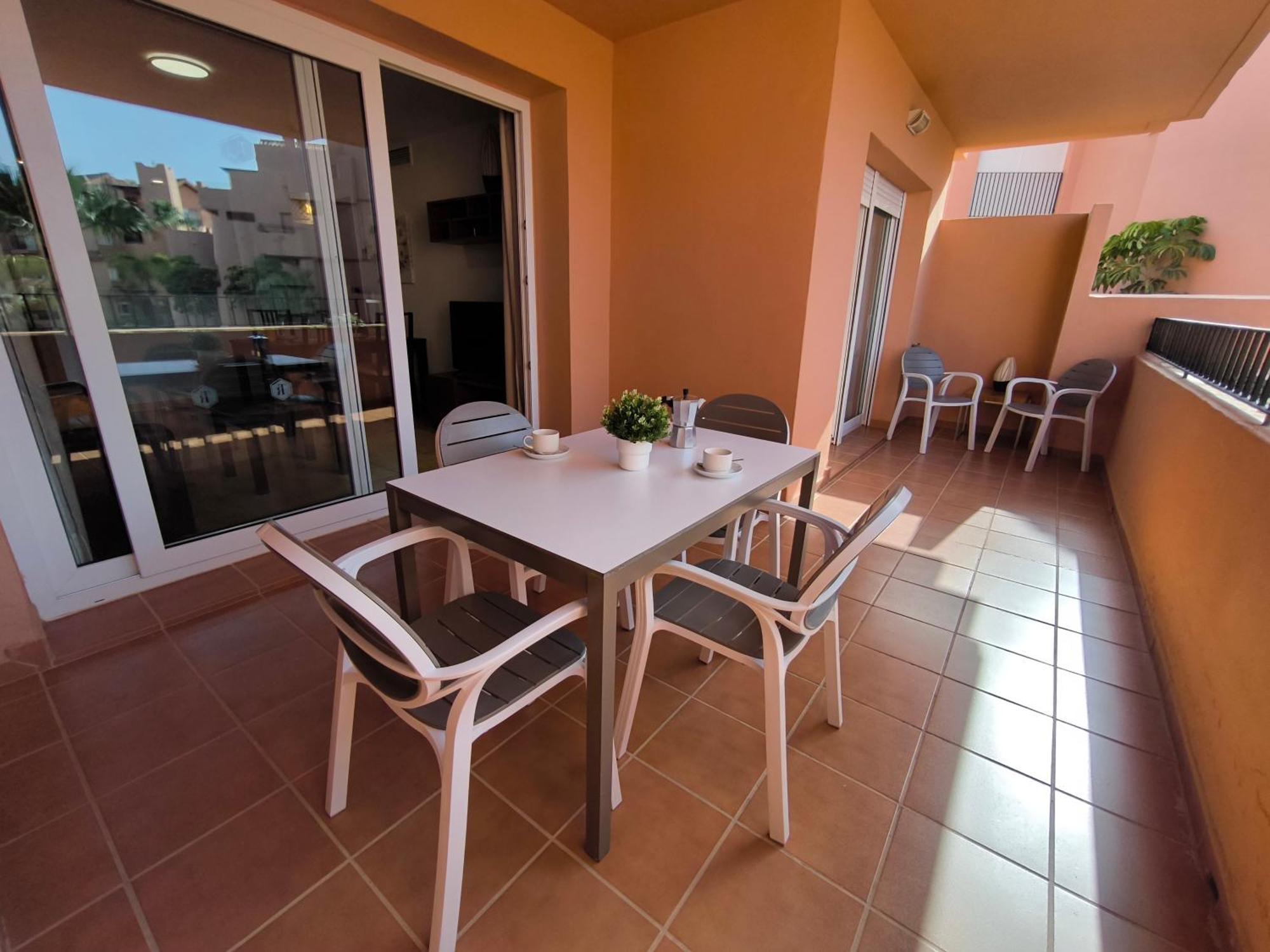 Casa Amarillo Mar Menor Golf Resort Murcia Buitenkant foto