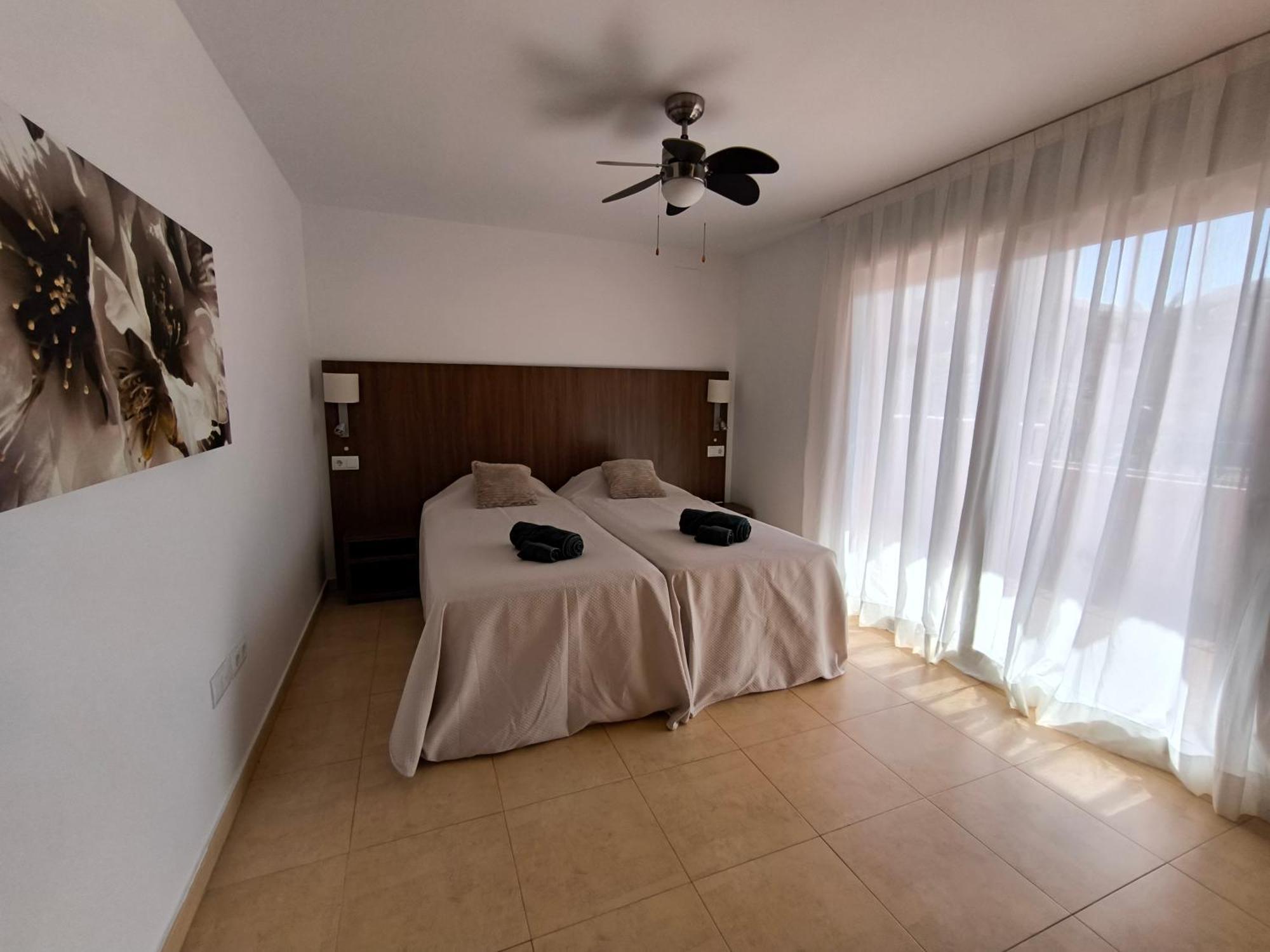 Casa Amarillo Mar Menor Golf Resort Murcia Buitenkant foto