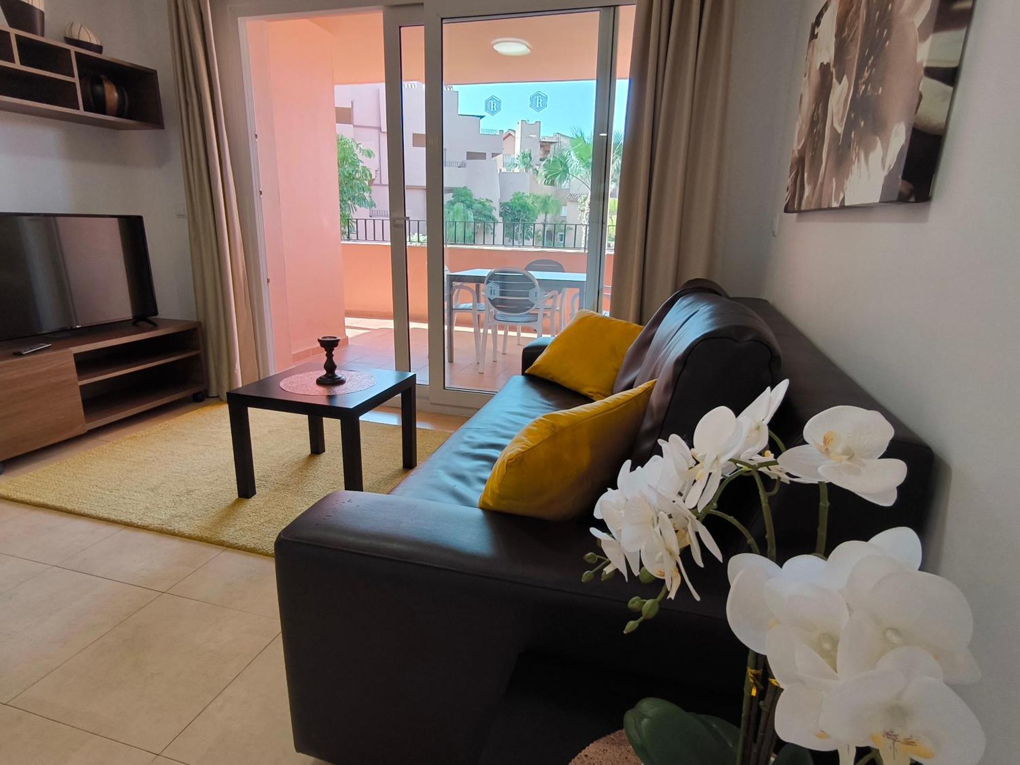 Casa Amarillo Mar Menor Golf Resort Murcia Buitenkant foto