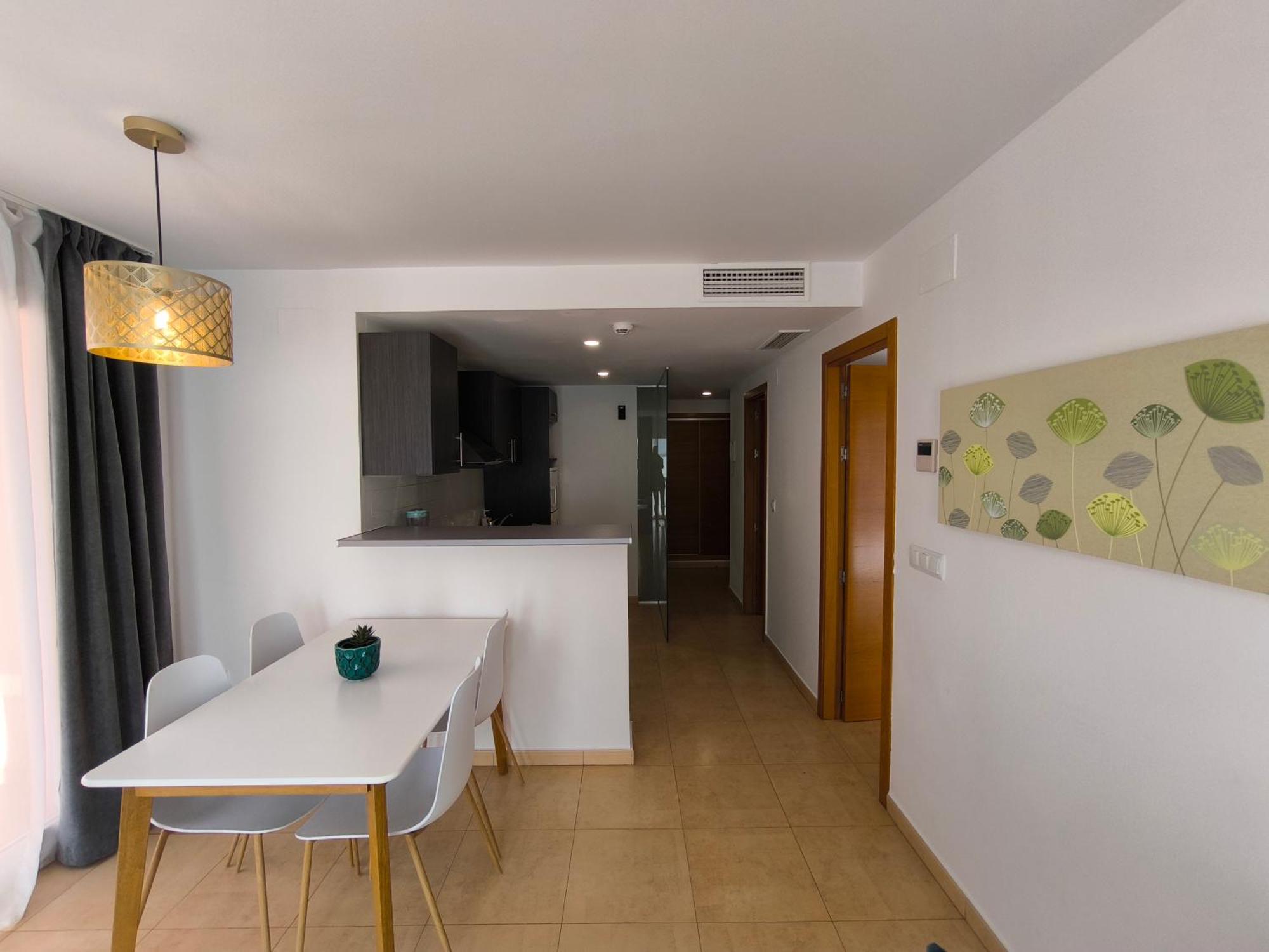 Casa Amarillo Mar Menor Golf Resort Murcia Buitenkant foto
