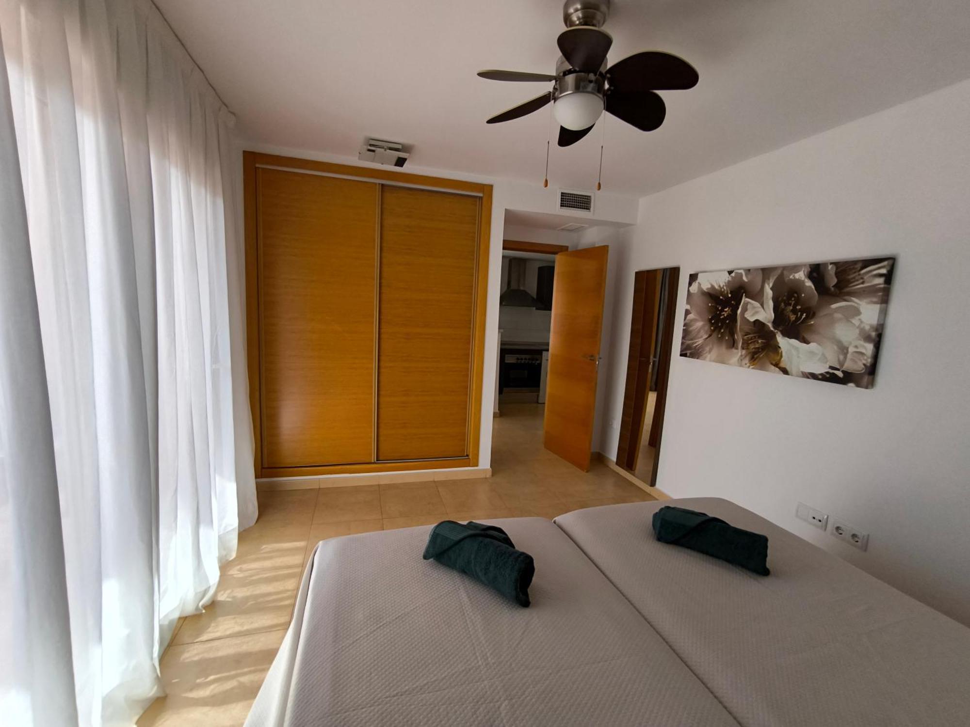 Casa Amarillo Mar Menor Golf Resort Murcia Buitenkant foto