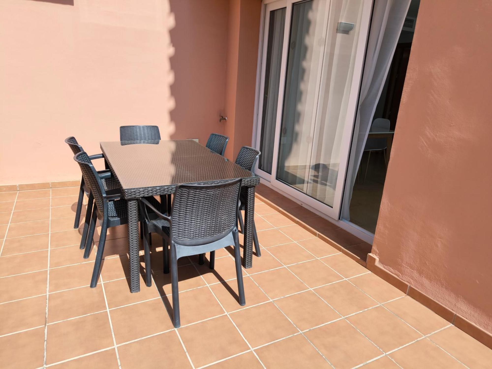 Casa Amarillo Mar Menor Golf Resort Murcia Buitenkant foto