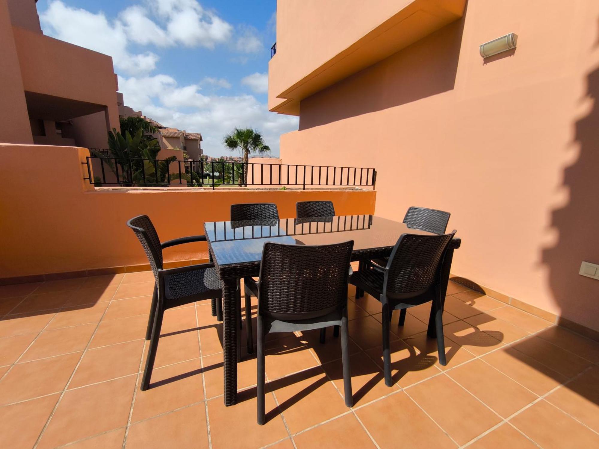Casa Amarillo Mar Menor Golf Resort Murcia Buitenkant foto