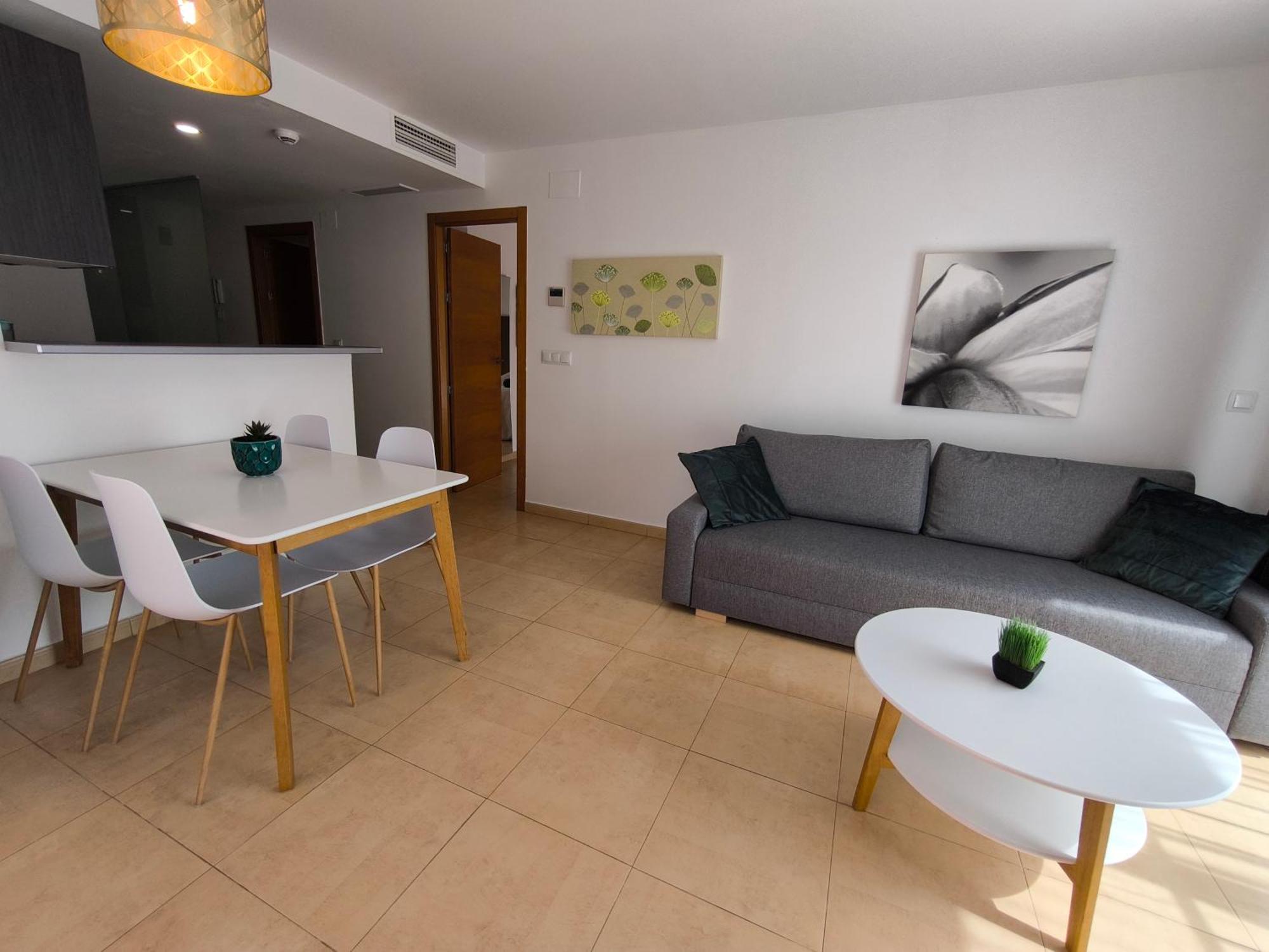 Casa Amarillo Mar Menor Golf Resort Murcia Buitenkant foto