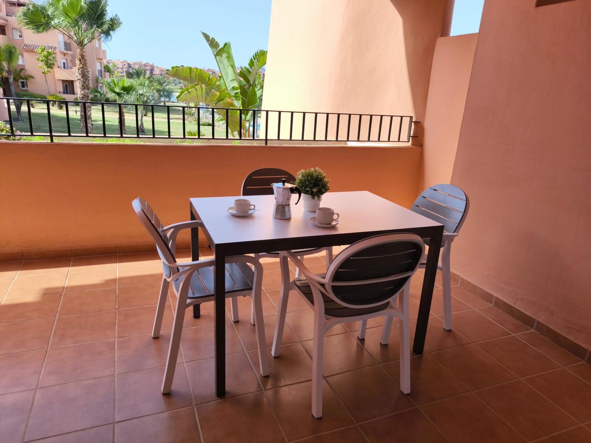 Casa Amarillo Mar Menor Golf Resort Murcia Buitenkant foto