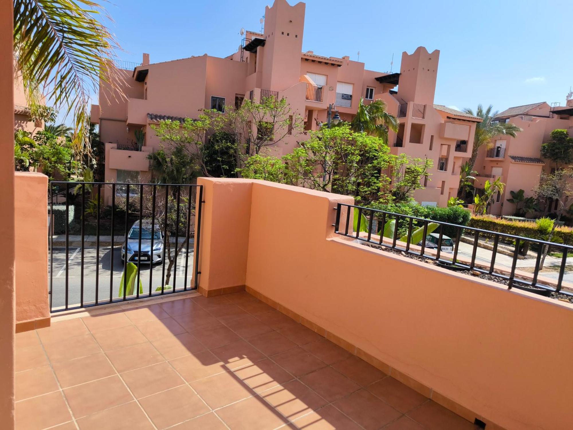 Casa Amarillo Mar Menor Golf Resort Murcia Buitenkant foto