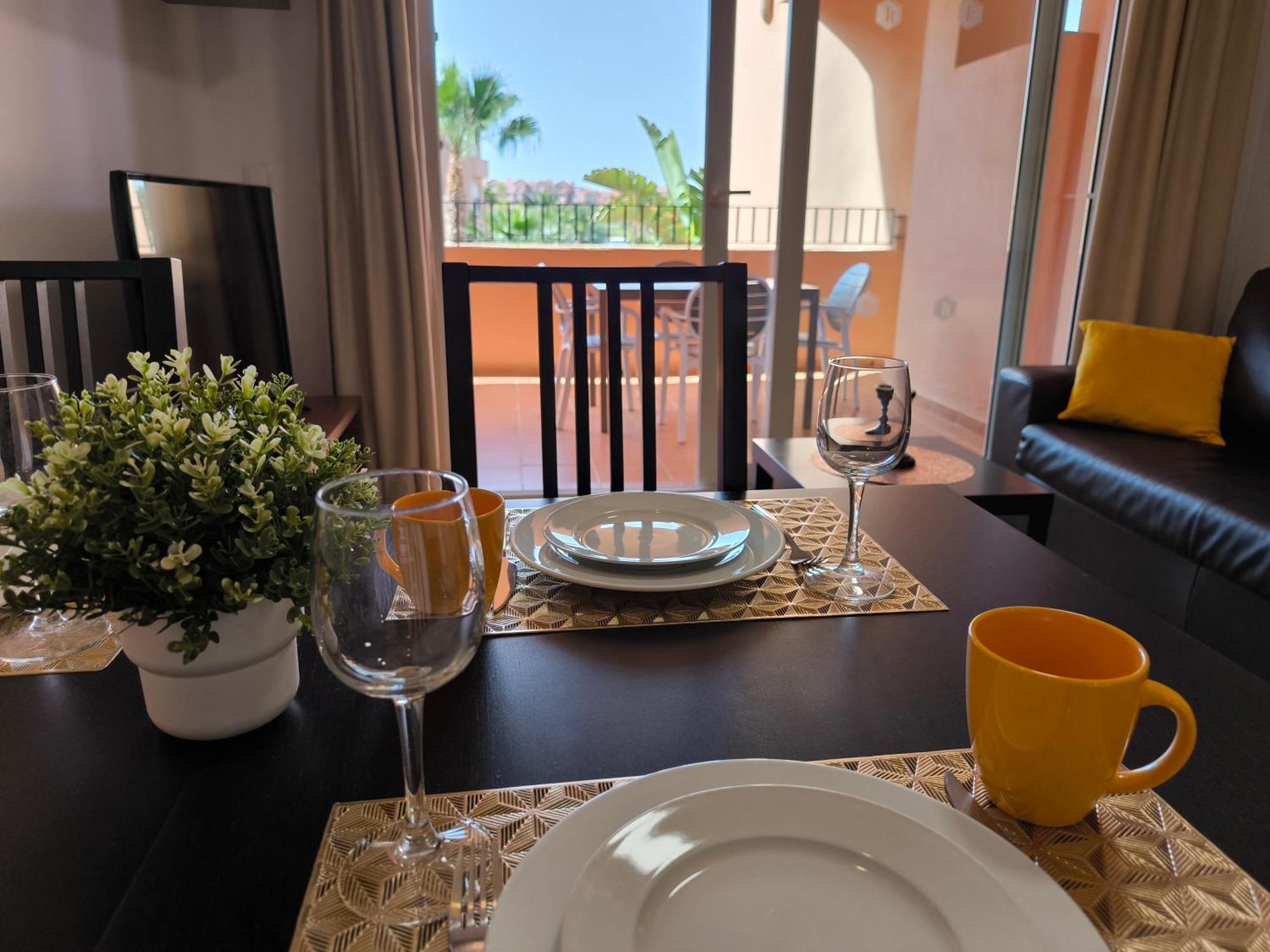 Casa Amarillo Mar Menor Golf Resort Murcia Buitenkant foto