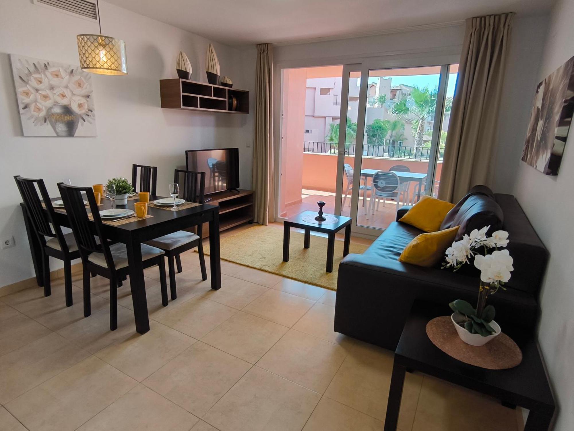 Casa Amarillo Mar Menor Golf Resort Murcia Buitenkant foto